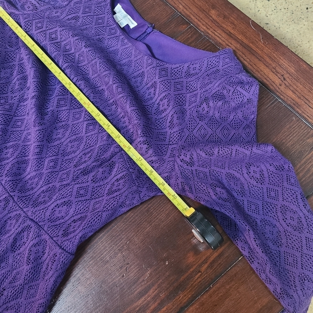 London Times Petites Dress - Picture 8 of 13